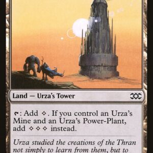 Double Masters - 331 - Urza's Tower - Common - C - Non-foil