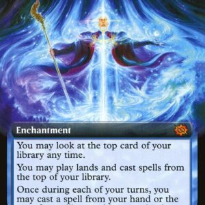 The Brothers' War - 316 - One with the Multiverse - Mythic - U - Foil