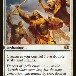 Commander 2014 - 93 - True Conviction - Rare - W - Non-foil (Front)