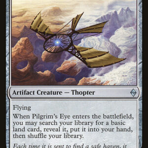 Battle for Zendikar - 226 - Pilgrim's Eye - Uncommon - C - Non-foil