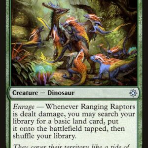 Ixalan - 201 - Ranging Raptors - Uncommon - G - Non-foil