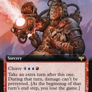 Innistrad: Crimson Vow - 374 - Alchemist's Gambit - Rare - R - Foil