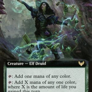 Strixhaven: School of Mages - 314 - Accomplished Alchemist - Rare - G - Foil