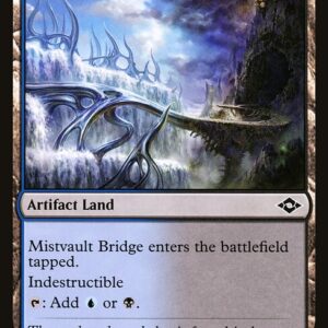 Modern Horizons 2 - 249 - Mistvault Bridge - Common - C - Non-foil