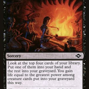 Modern Horizons 2 - 82 - Discerning Taste - Common - B - Foil