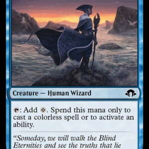 Modern Horizons 3 - 68 - Sage of the Unknowable - Common - U - Non-foil