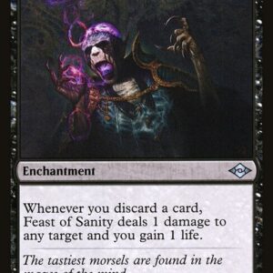 Modern Horizons 2 - 84 - Feast of Sanity - Uncommon - B - Non-foil