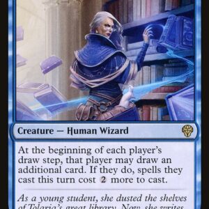 Dominaria United - 40 - Academy Loremaster - Rare - U - Non-foil