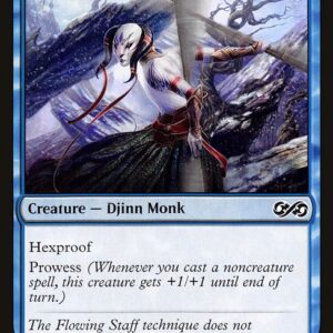 Ultimate Masters - 82 - Whirlwind Adept - Common - U - Non-foil