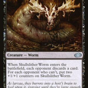 Jumpstart 2022 - 26 - Skullslither Worm - Uncommon - B - Non-foil