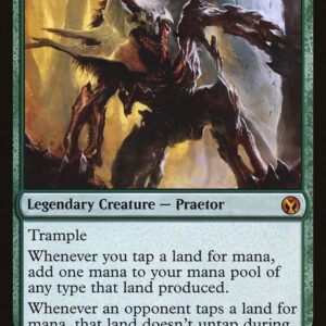 Iconic Masters - 189 - Vorinclex, Voice of Hunger - Mythic - G - Non-foil