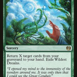 Kaladesh - 174 - Wildest Dreams - Rare - G - Non-foil (Front)
