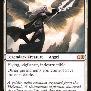 Double Masters - 8 - Avacyn, Angel of Hope - Mythic - W - Non-foil