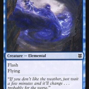 Zendikar Rising - 65 - Living Tempest - Common - U - Non-foil