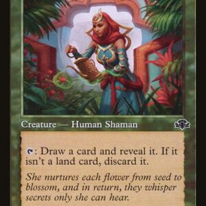 Dominaria Remastered - 340 - Fa'adiyah Seer - Common - G - Non-foil