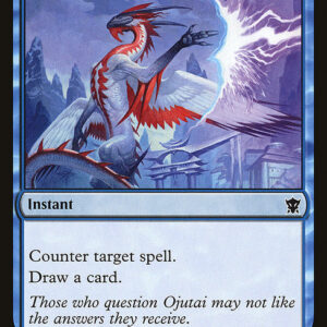 Dragons of Tarkir - 49 - Contradict - Common - U - Non-foil