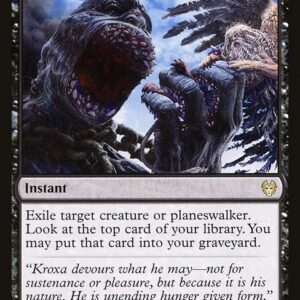 Theros Beyond Death - 90 - Eat to Extinction - Rare - B - Foil
