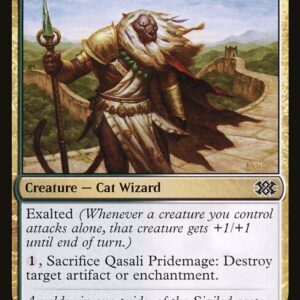 Double Masters 2022 - 267 - Qasali Pridemage - Common - WG - Non-foil