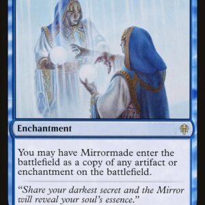Throne of Eldraine - 55 - Mirrormade - Rare - U - Non-foil