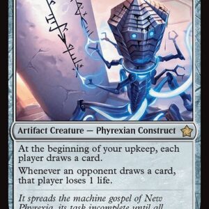 Foundations - 132 - Scrawling Crawler - Rare - C - Non-foil