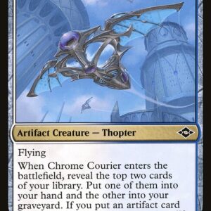 Modern Horizons 2 - 190 - Chrome Courier - Common - WU - Non-foil