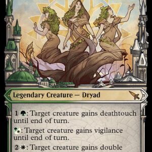 Murders at Karlov Manor - 322 - Trostani, Three Whispers - Mythic - WG - Non-foil