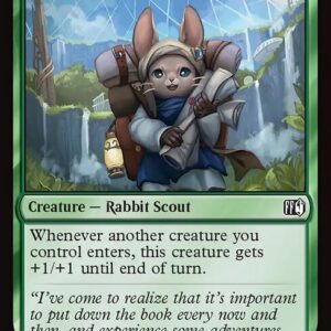 Final Fantasy - 192 - Loporrit Scout - Common - G - Foil