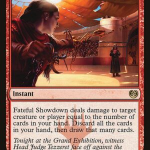 Kaladesh - 114 - Fateful Showdown - Rare - R - Non-foil (Front)