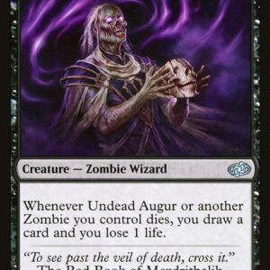 Jumpstart 2022 - 482 - Undead Augur - Uncommon - B - Non-foil