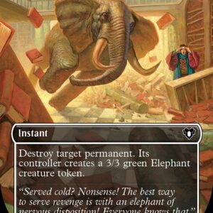 Commander Masters - 624 - Generous Gift - Common - W - Non-foil