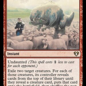 Commander Masters - 216 - Divergent Transformations - Rare - R - Non-foil