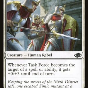 Jumpstart 2022 - 113 - Task Force - Common - W - Non-foil