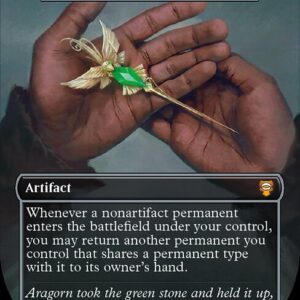 Tales of Middle-earth Commander - 349 - Cloudstone Curio - Mythic - C - Foil