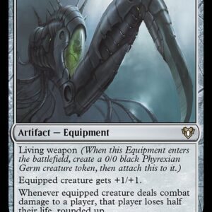 Commander Masters - 408 - Scytheclaw - Rare - C - Foil
