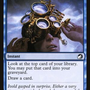 Innistrad: Midnight Hunt - 44 - Consider - Common - U - Non-foil