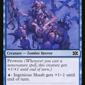 Double Masters 2022 - 52 - Ingenious Skaab - Common - U - Non-foil