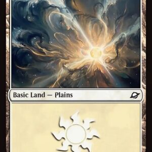 Edge of Eternities - 268 - Plains - Common - C - Foil