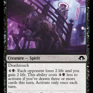 Modern Horizons 3 - 98 - Kami of Jealous Thirst - Common - B - Foil