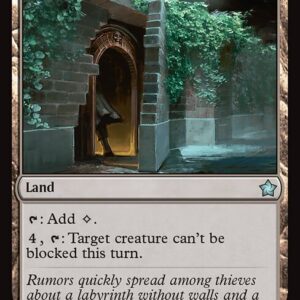 Foundations - 264 - Rogue's Passage - Uncommon - C - Non-foil
