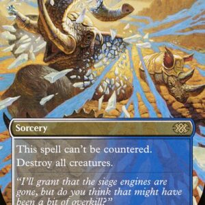 Double Masters 2022 - 388 - Supreme Verdict - Rare - WU - Non-foil