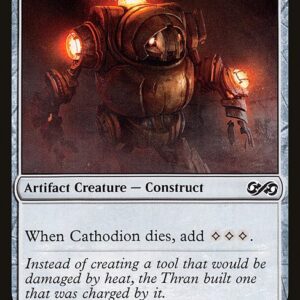 Ultimate Masters - 226 - Cathodion - Common - C - Non-foil