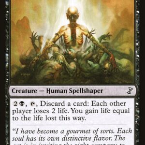 Time Spiral Remastered - 148 - Urborg Syphon-Mage - Common - B - Non-foil