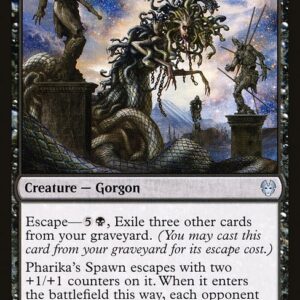 Theros Beyond Death - 112 - Pharika's Spawn - Uncommon - B - Non-foil