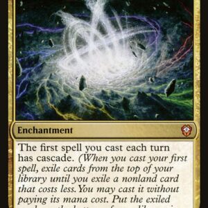 Dominaria United Commander - 159 - Maelstrom Nexus - Mythic - Multi - Non-foil