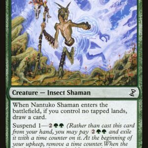 Time Spiral Remastered - 221 - Nantuko Shaman - Common - G - Non-foil