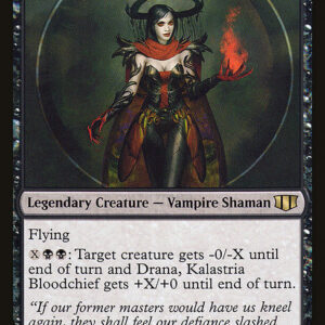 Commander 2014 - 141 - Drana, Kalastria Bloodchief - Rare - B - Non-foil (Front)