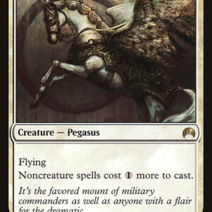 Magic Origins - 40 - Vryn Wingmare - Rare - W - Non-foil