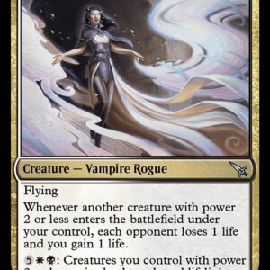 Murders at Karlov Manor - 243 - Wispdrinker Vampire - Uncommon - WB - Non-foil