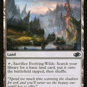 Jumpstart 2022 - 813 - Evolving Wilds - Common - C - Non-foil