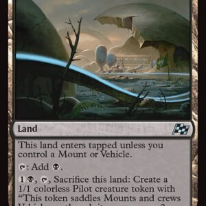 Aetherdrift - 255 - Foul Roads - Uncommon - C - Non-foil